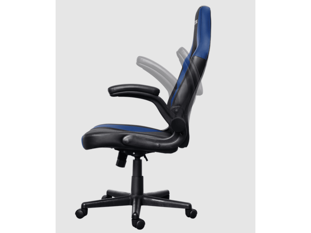 Trust GXT703B RIYE gamingstolica, plava boja - Image 3