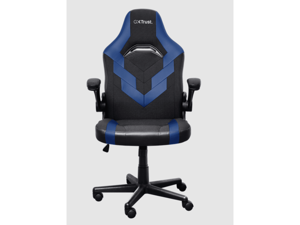 Trust GXT703B RIYE gamingstolica, plava boja - Image 4