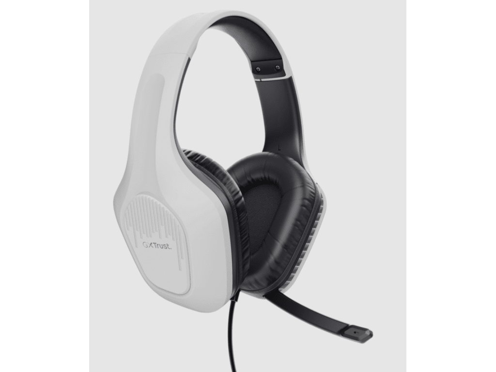Trust GXT 415W Zirox gamingslušalice, žičane, 200 cm kabl, 3.5 mm, over-ear, mikrofon - Image 3