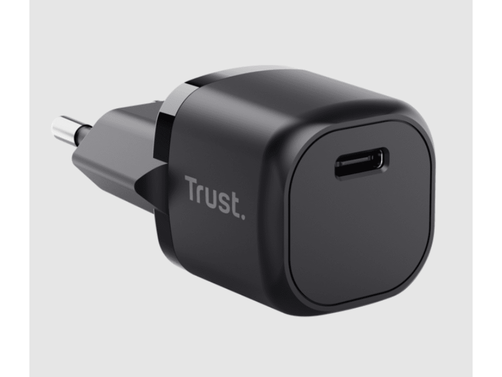 Trust Maxo ultra-small 20WUSB-C punjač za mobitele itablete - Image 3