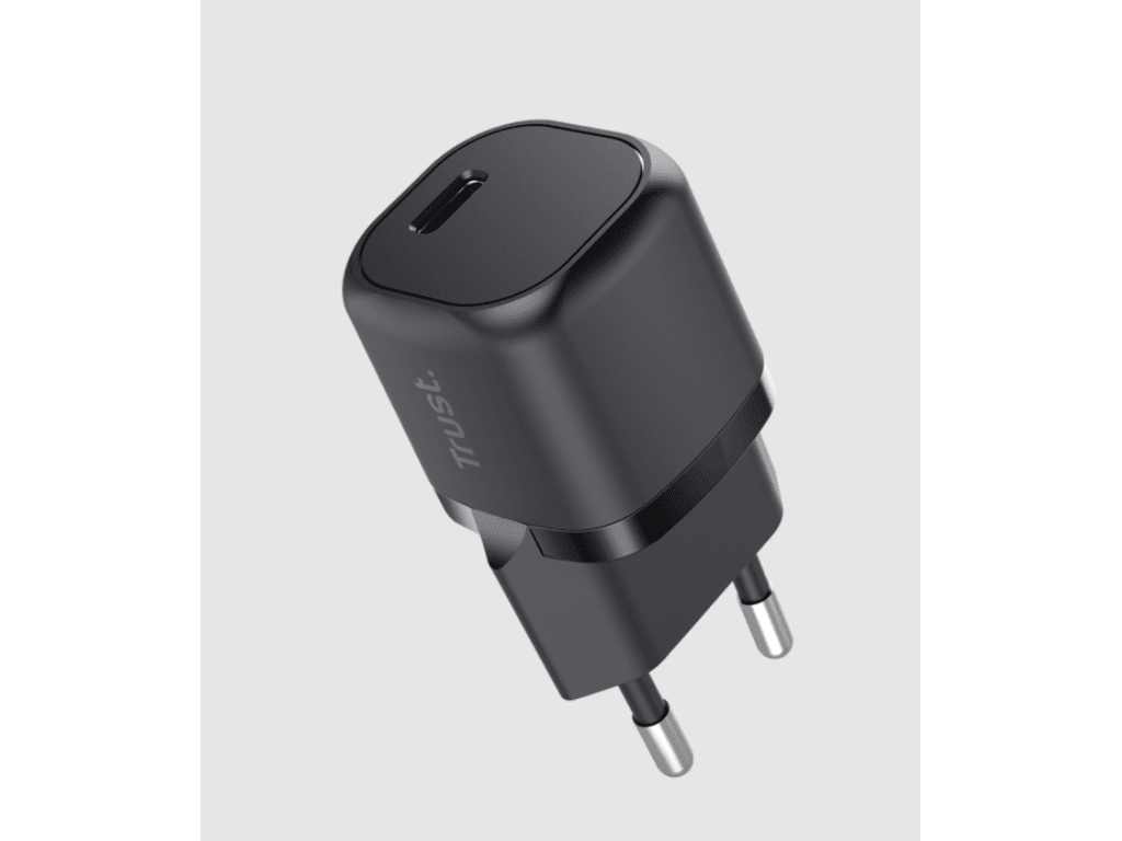 Trust Maxo ultra-small 20WUSB-C punjač za mobitele itablete - Image 4