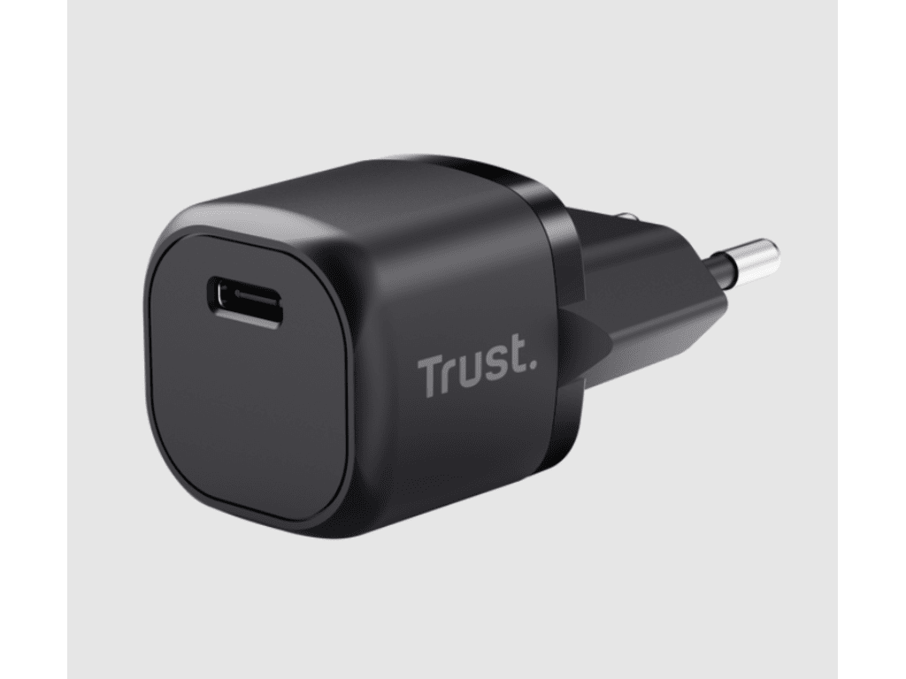 Trust Maxo ultra-small 20WUSB-C punjač za mobitele itablete - Image 5