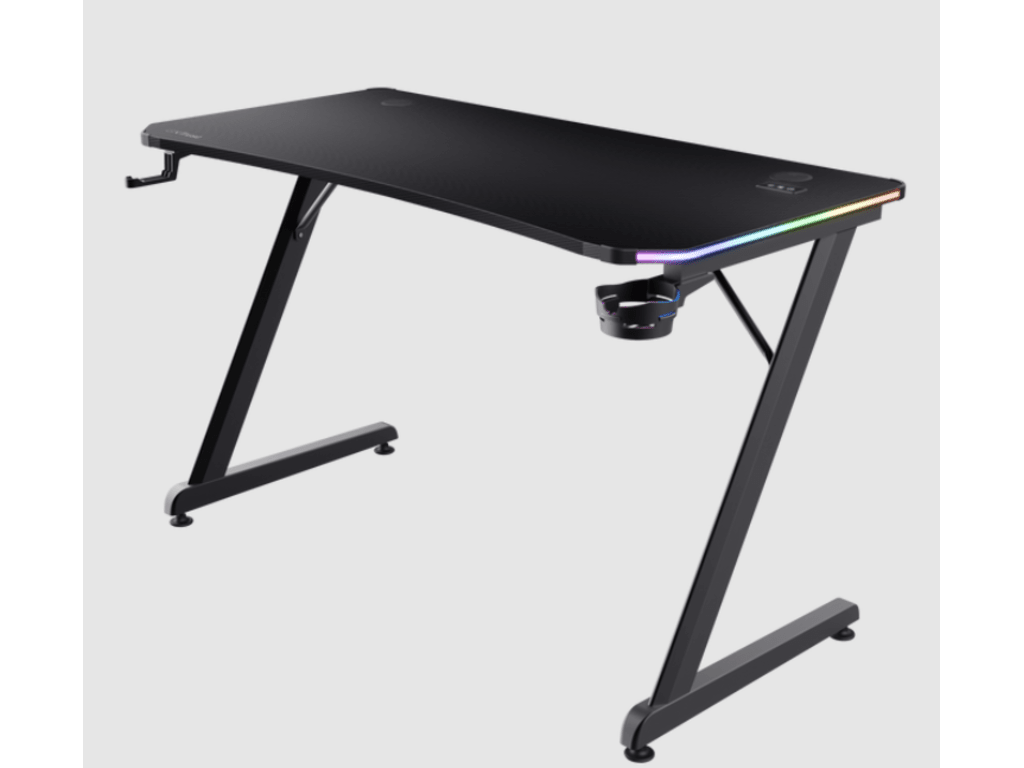 Trust GXT709 Luminus RGBgaming sto, dim.:120x60x76,crni - Image 2