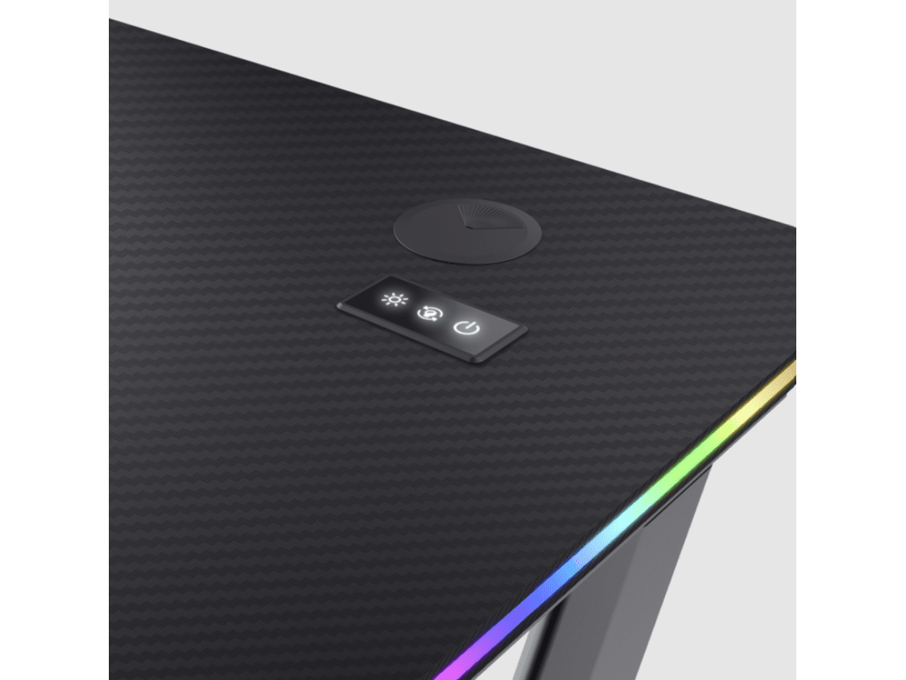 Trust GXT709 Luminus RGBgaming sto, dim.:120x60x76,crni - Image 4