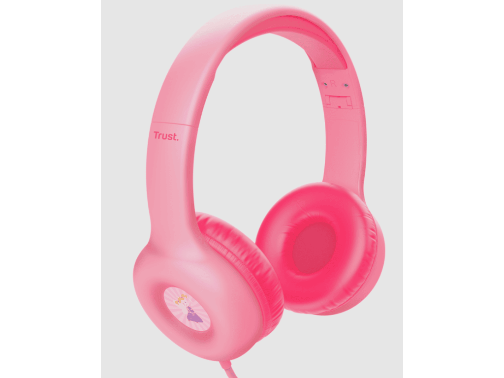 Trust Nouna dječije slušalice,pink - Image 4