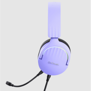 Trust GXT490P FAYZO 7.1 USB2.0 gaming slušalice, žičane,ljubičaste, noise-cancelling mikrofon