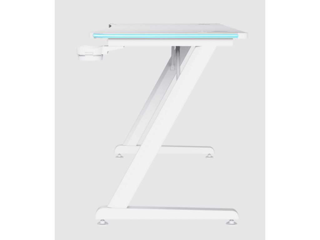 Trust GXT 709W LUMINUS RGBgaming sto, bijeli - Image 4