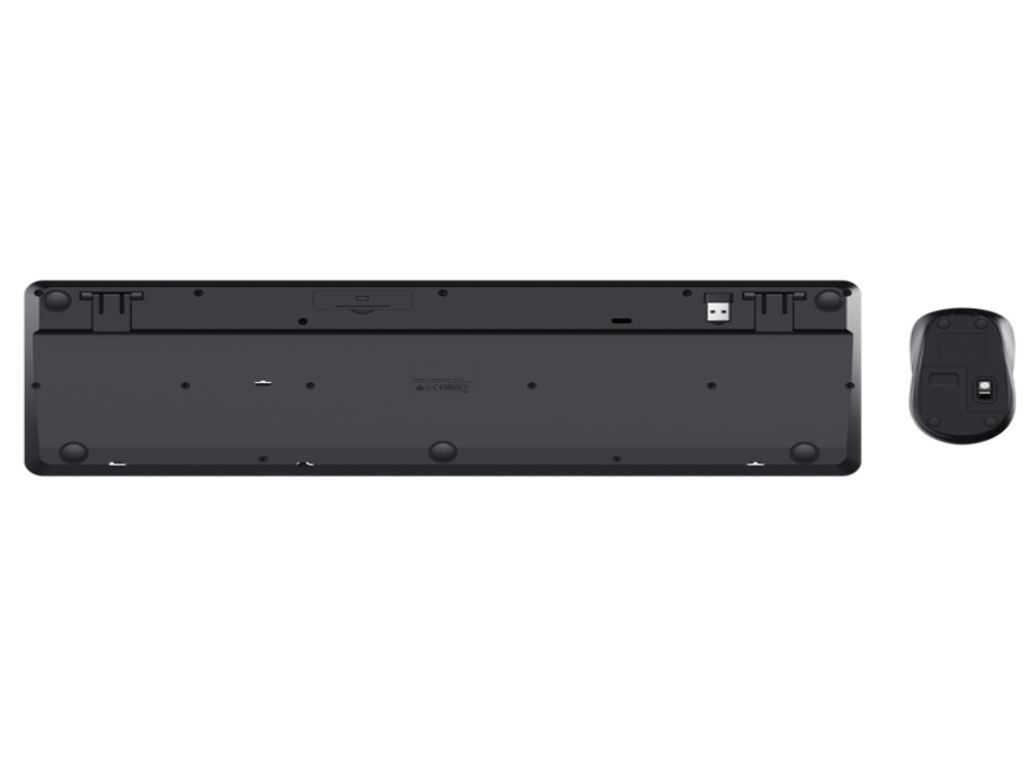 Trust Ody II silent wirelesstastatura i miš, BH/HR/SRBlayout - Image 3