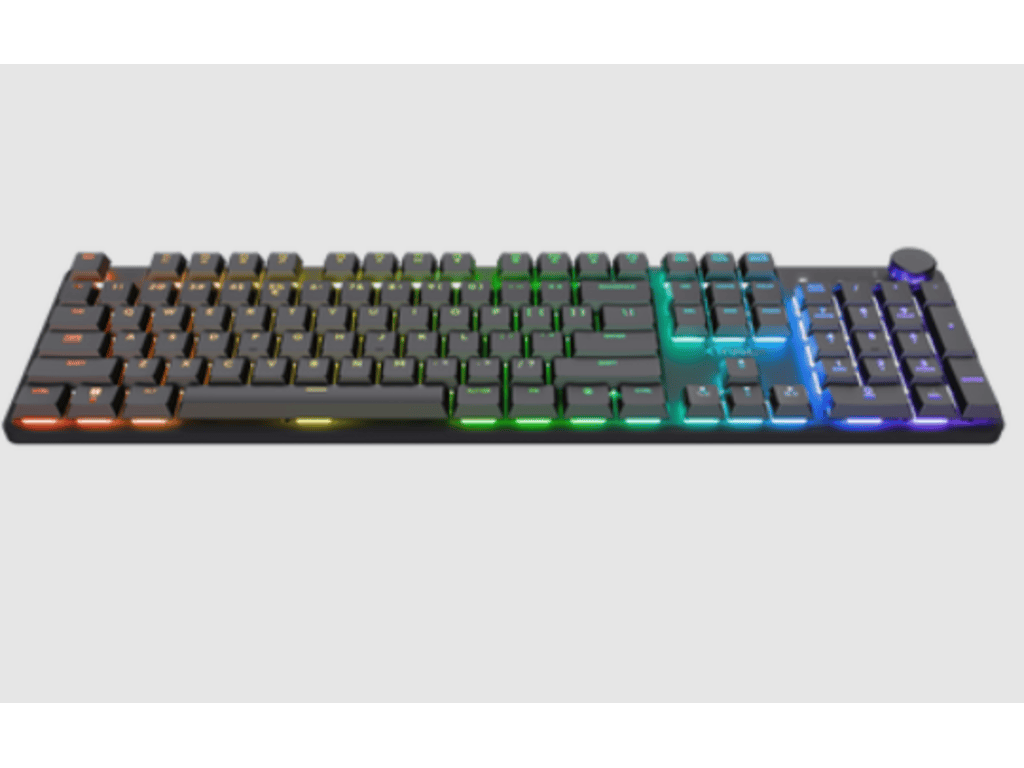 Trust GXT868 Torix mehaničkatastatura wireless, US layout,gaming - Image 3