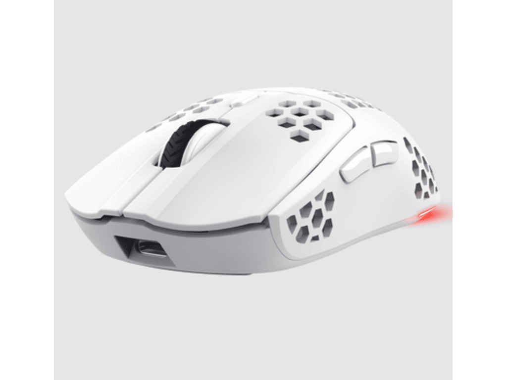 Trust GXT 929 Helox ultralagani wireless gaming miš,4800 dpi, bijeli - Image 2