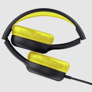 Trust Nouna dječije slušalice,crno-žute