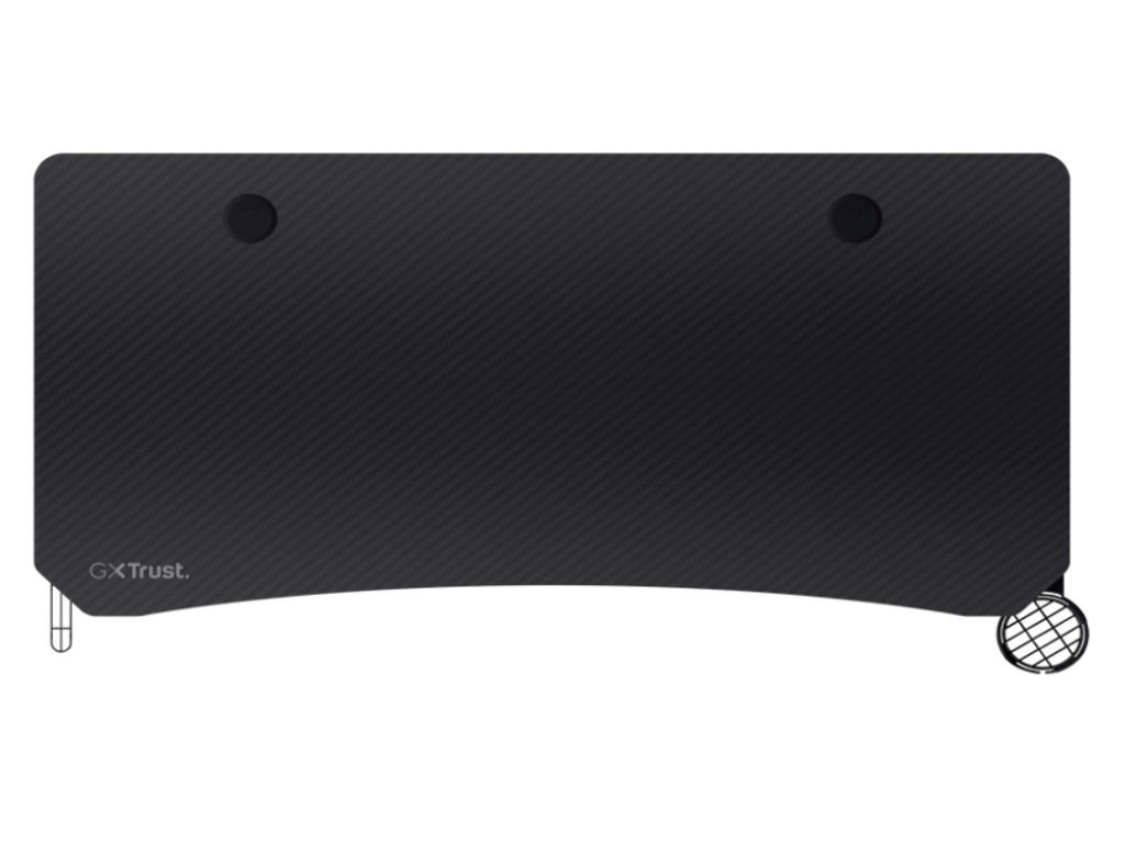 Trust GXT 700 Omnius gamingsto, dim.:120x60x76 cm, crni - Image 2