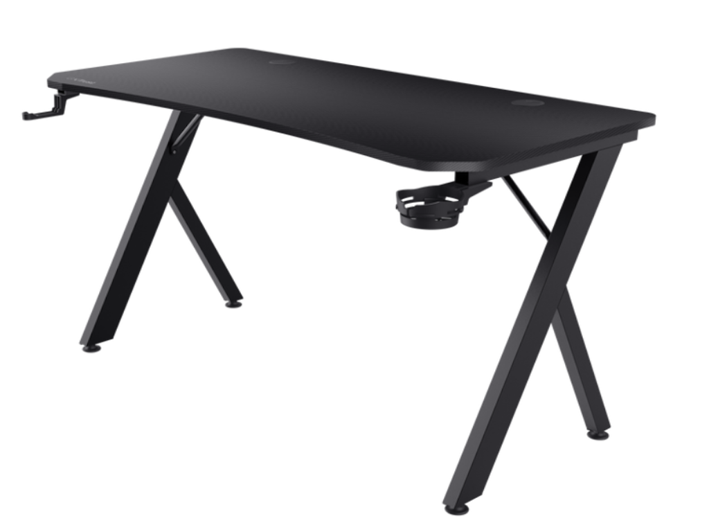 Trust GXT 700 Omnius gamingsto, dim.:120x60x76 cm, crni - Image 4