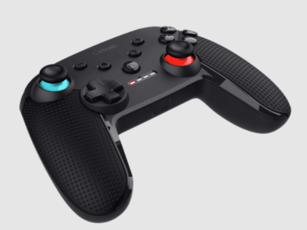 Trust GXT 542 Muta wirelessgaming kontroler za NintendoSwitch, bijeli - Image 2
