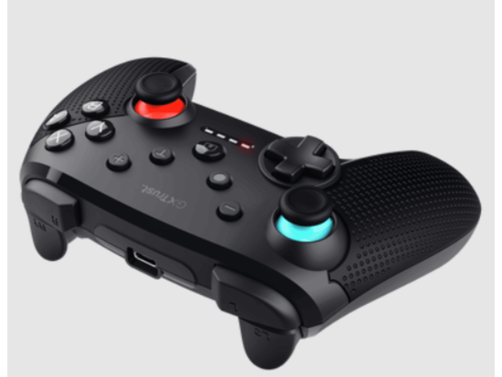 Trust GXT 542 Muta wirelessgaming kontroler za NintendoSwitch, bijeli - Image 3