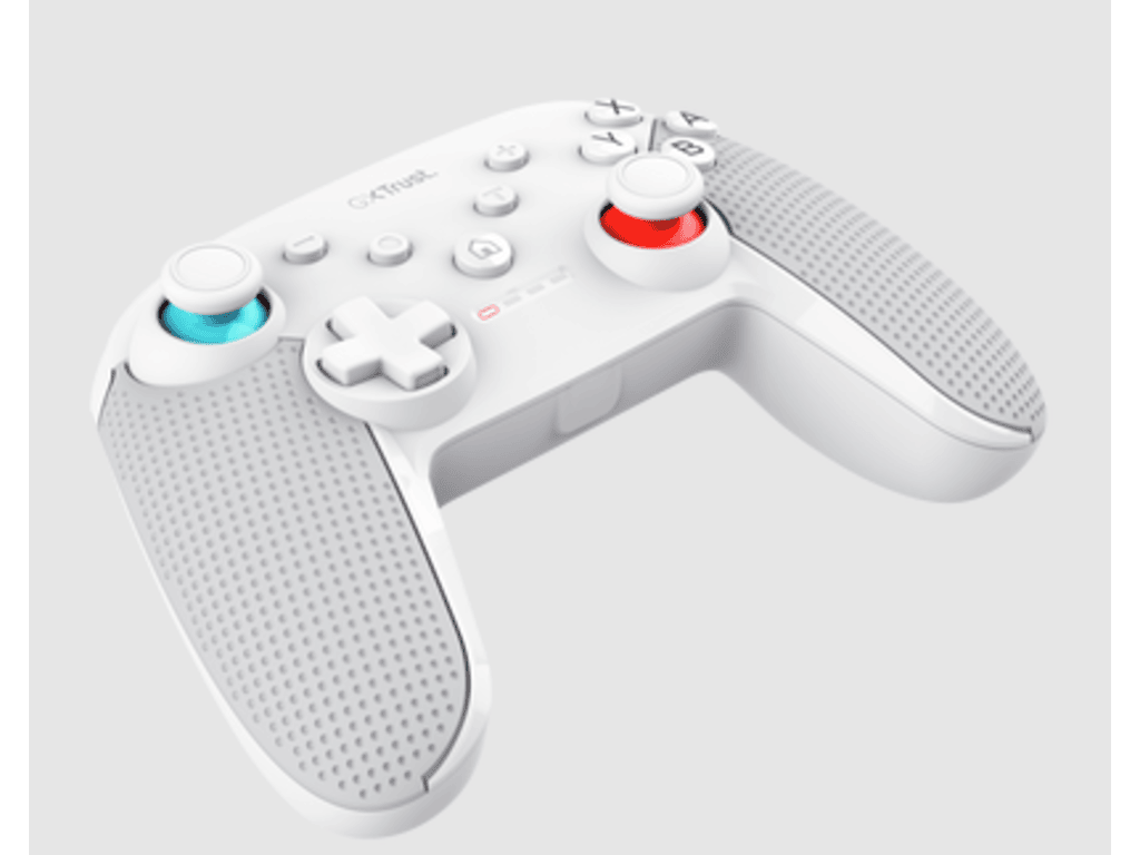 Trust GXT 542 Muta wirelessgaming kontroler za NintendoSwitch, bijeli - Image 5