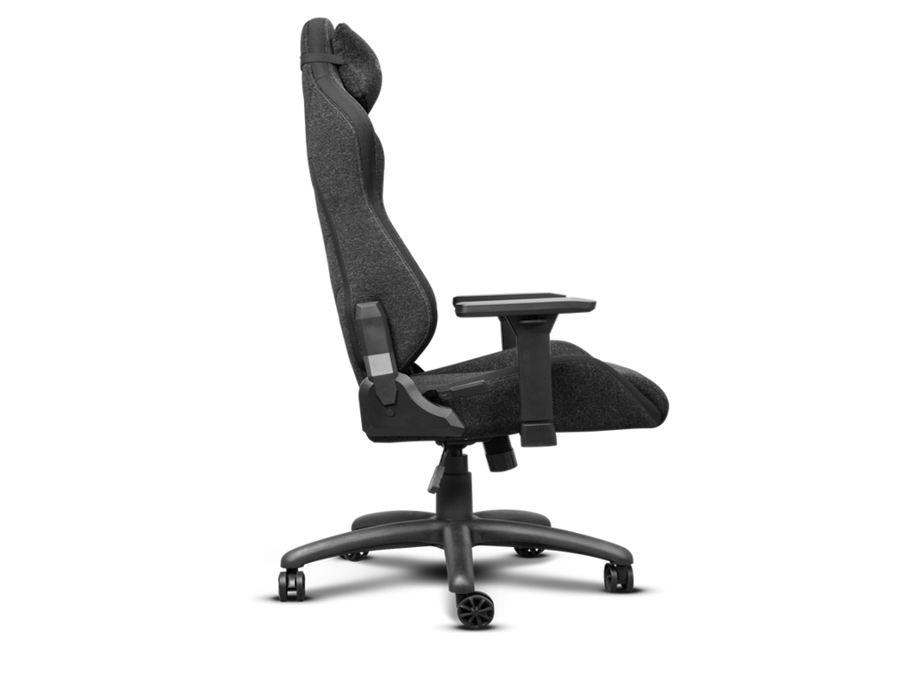 GXT723 RUYA FABRIC CHAIR GREY - Image 5