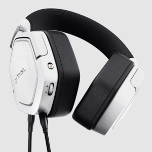 Trust GXT492W Carus over-eargaming slušalice, bijele
