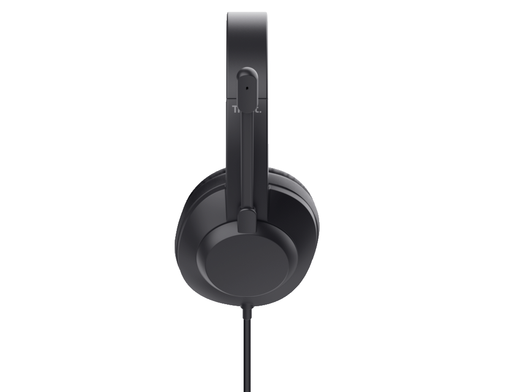 Trust Ayda Max over-headžičane slušalice, 3.5 mm,stereo, crne - Image 4