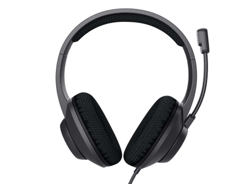 Trust Ayda Max USB-ENC žičaneslušalice, noise-cancellingmikrofon, stereo, crne - Image 2