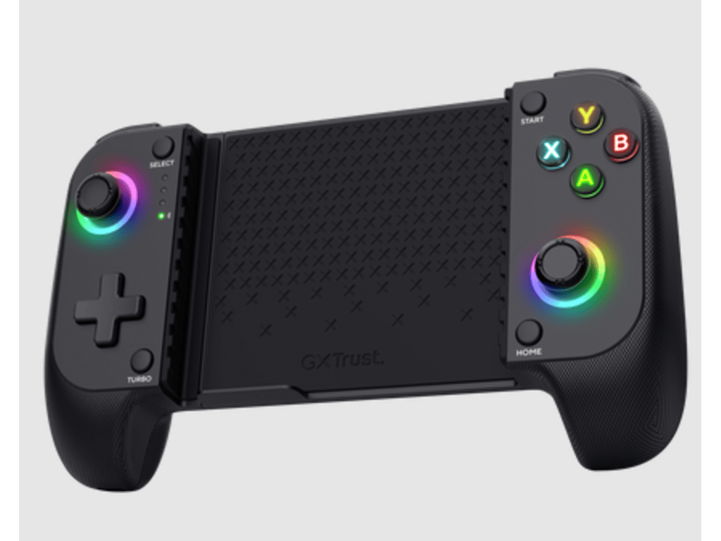 Trust GXT 735 Mylox wirelessbluetooth mobile gamingkontroler, bluetooth 5.0 - Image 4