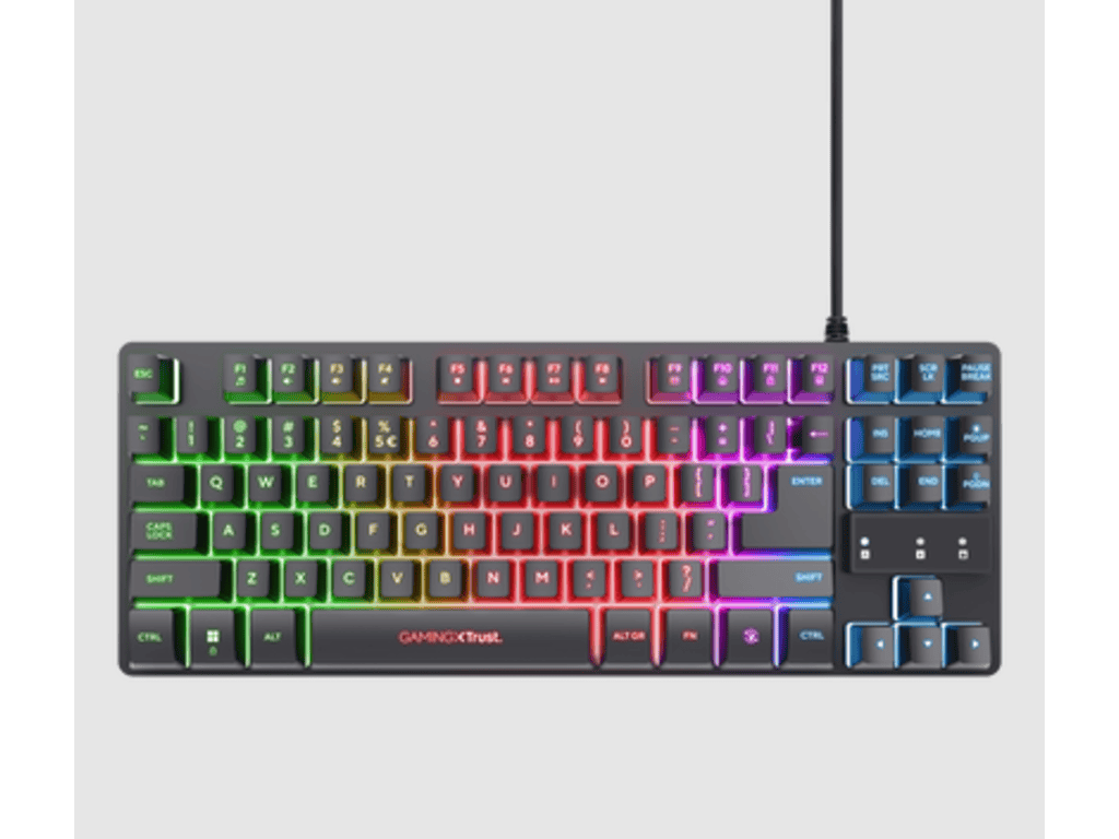 Trust GXT 798 2-u-1 gaming set, crni - Image 4