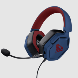 Trust GXT492SM Carus SUPERMANžičane slušalice, over-ear,stereo