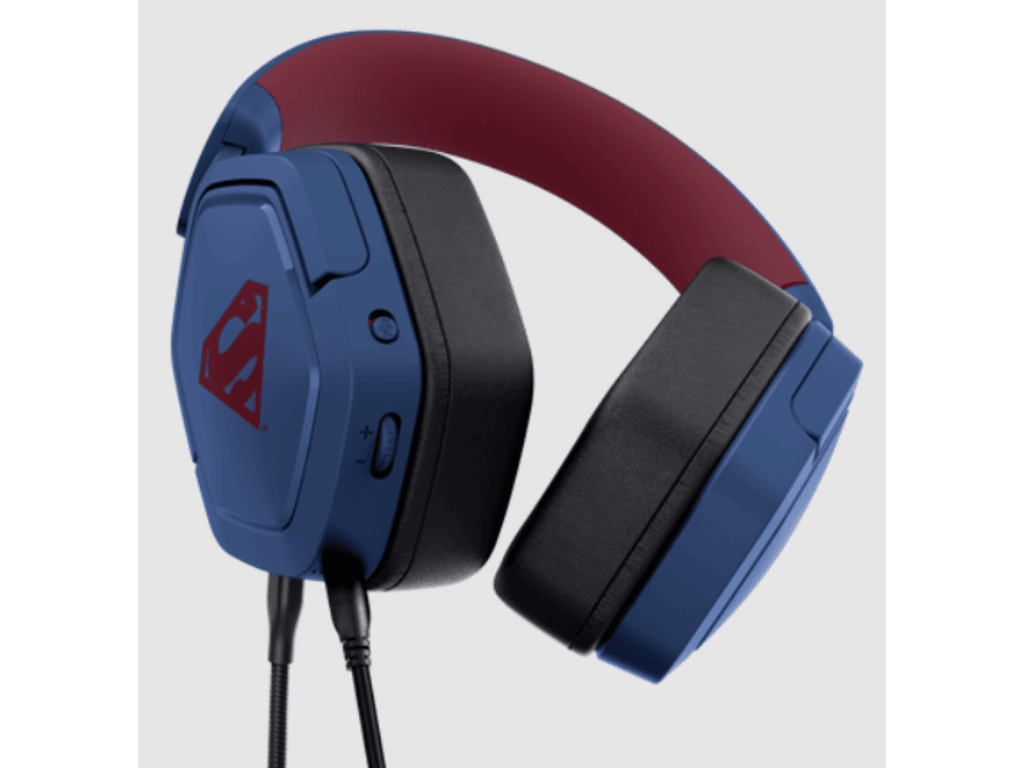 Trust GXT492SM Carus SUPERMANžičane slušalice, over-ear,stereo - Image 3
