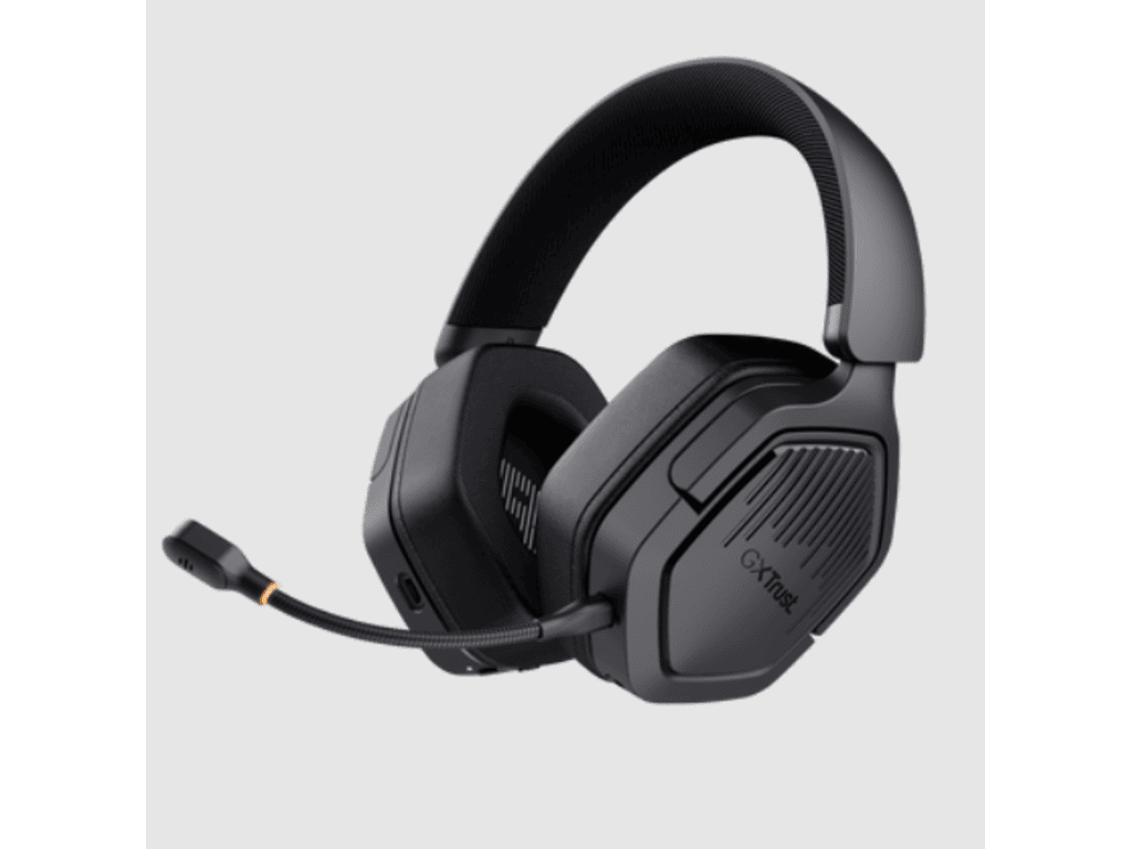 Trust GXT493PS Carus wrls PS5slušalice, 3.5 mm, USB-C,USB-A, stereo, crne - Image 2