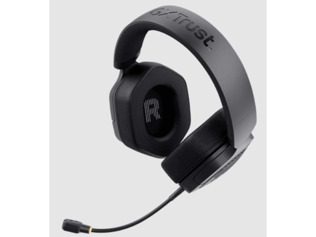 Trust GXT493PS Carus wrls PS5slušalice, 3.5 mm, USB-C,USB-A, stereo, crne - Image 3