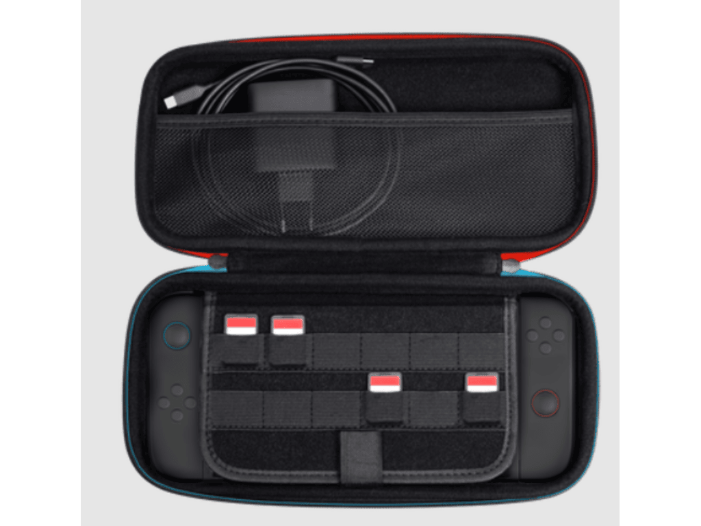 Trust GXT 1251 torbica zaNintendo Switch 2, crna - Image 2