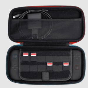 Trust GXT 1251 torbica zaNintendo Switch 2, crna