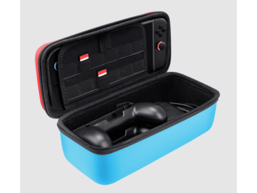 Trust GXT 1252RB XL torbica zaNintendo Switch, crveno-plava - Image 3