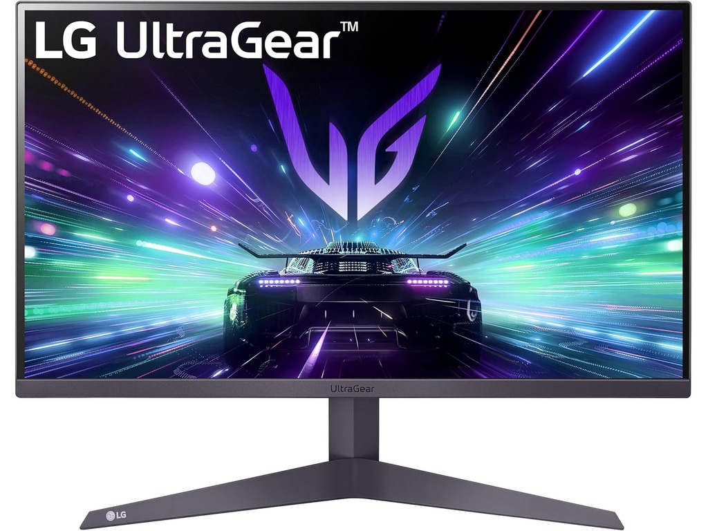 LG 27'' UltraGear 27GS50F-BVA, FHD, 180Hz, AMD FreeSync250cd, 1ms, 2xHDMI, DP, Tilt, 100x100 - Image 2