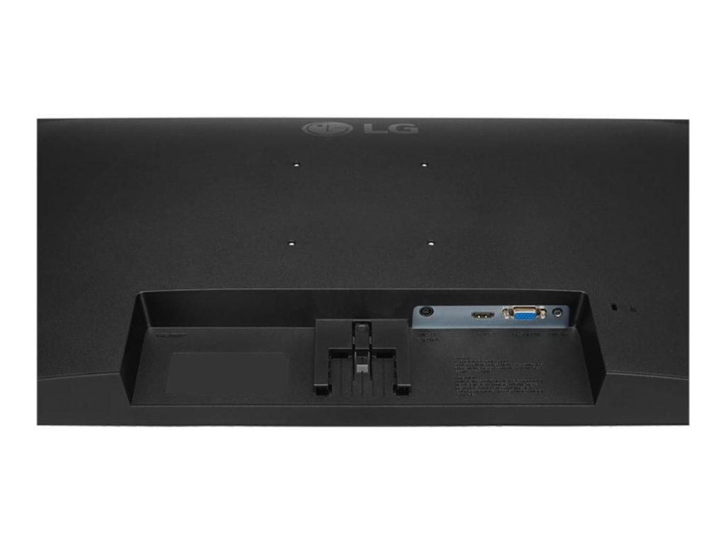 LG 27" 27MR400-B 100Hz NOVOIPS,FHD,250cd,100Hz,HDMI,VGA,VESA 100X100, Tilt, Crna boja - Image 5
