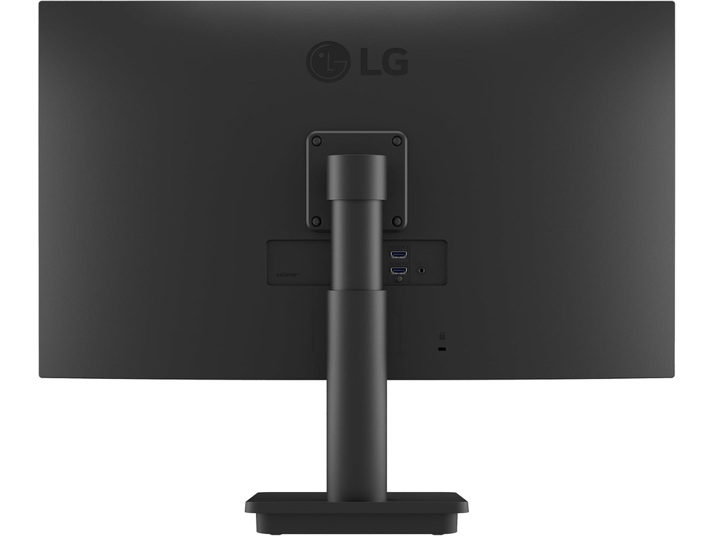 LG 27'' 27MS550-B FHD 100HzIPS, 5ms, 250cd, 2xHDMIVESA 75x75, Tilt, Height, - Image 3