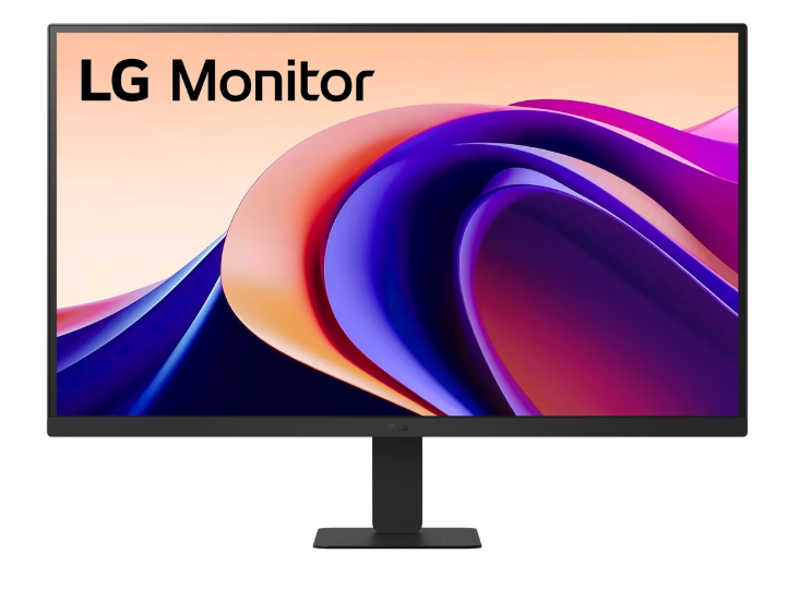 LG 27" 27U631A-B QHD 2560x1440100Hz, IPS, 5ms, 250cd, HDMIType-C (15W), VESA100x100, Tilt - Image 2