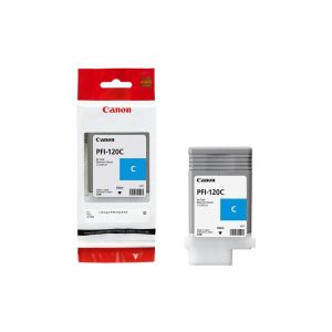 Canon tinta PFI-120 C