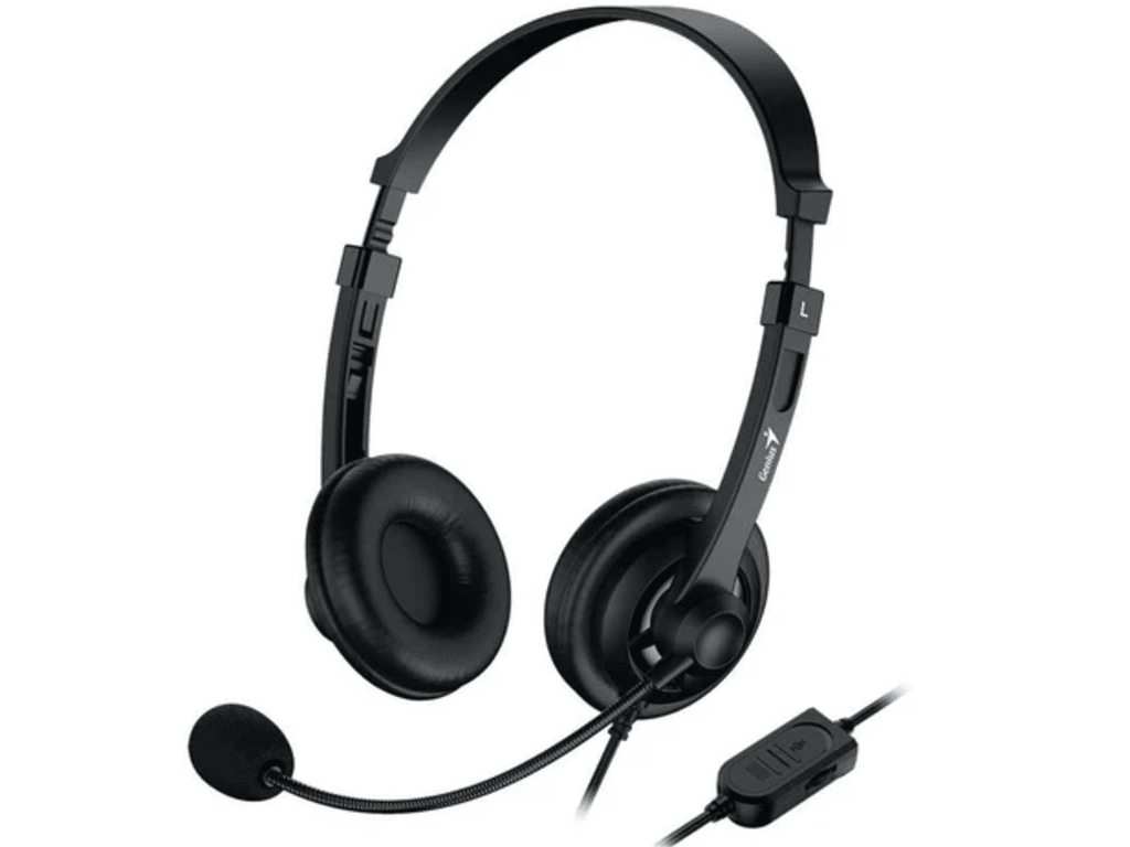 Genius slušalice s mikrofonomHS-230U - Image 2