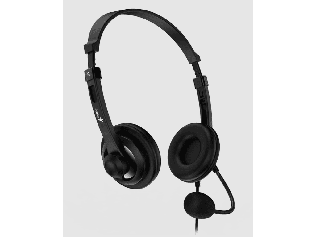 Genius slušalice s mikrofonomHS-230U - Image 3