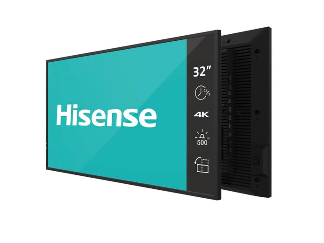 Hisense 32 Display 24/7 500nit - Image 2