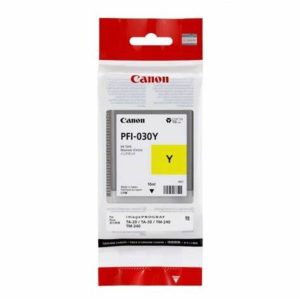 Canon tinta PFI-030 Yellow