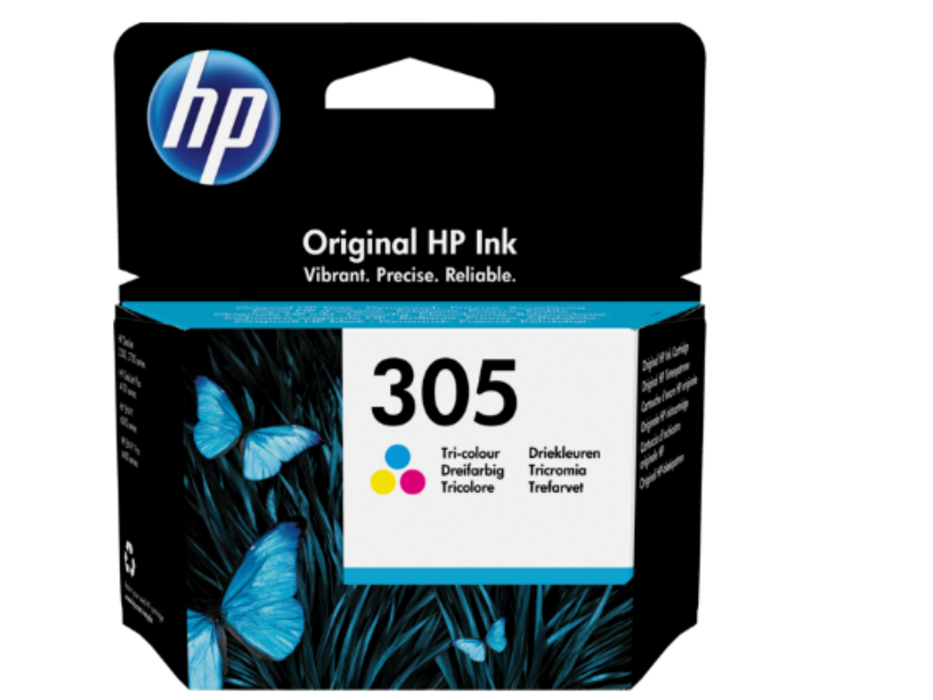 HP Tinta 3YM60AE Color 305 - Image 2