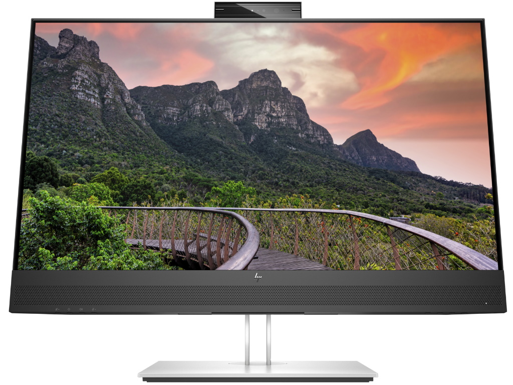 HP E27m monitor G4 QHD webca27",IPS,QHD,300cd,60Hz,5ms,Webcam,DP in and out,HDMI,podesivo posto - Image 2