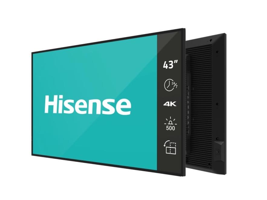 Hisense 43 Display 24/7 500nit - Image 2