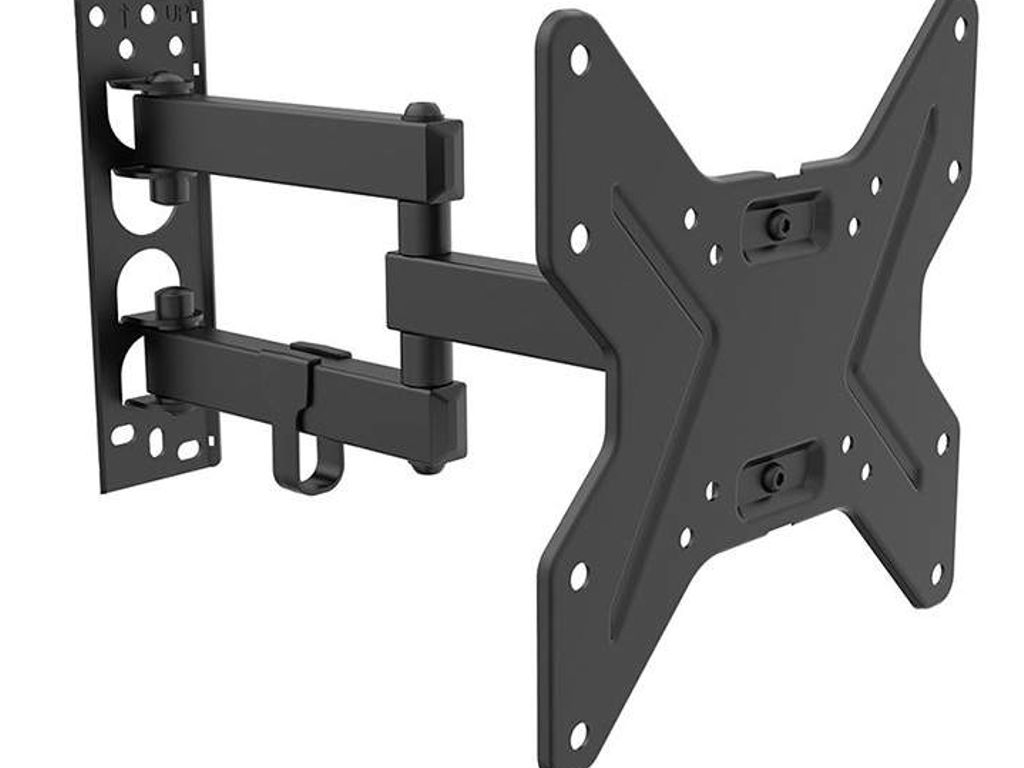 TV Nosac GNCPSW831 14-43'' Dupla Ruka AKCIJA Vesa 200x200;Nosivost do 25kg - Image 3