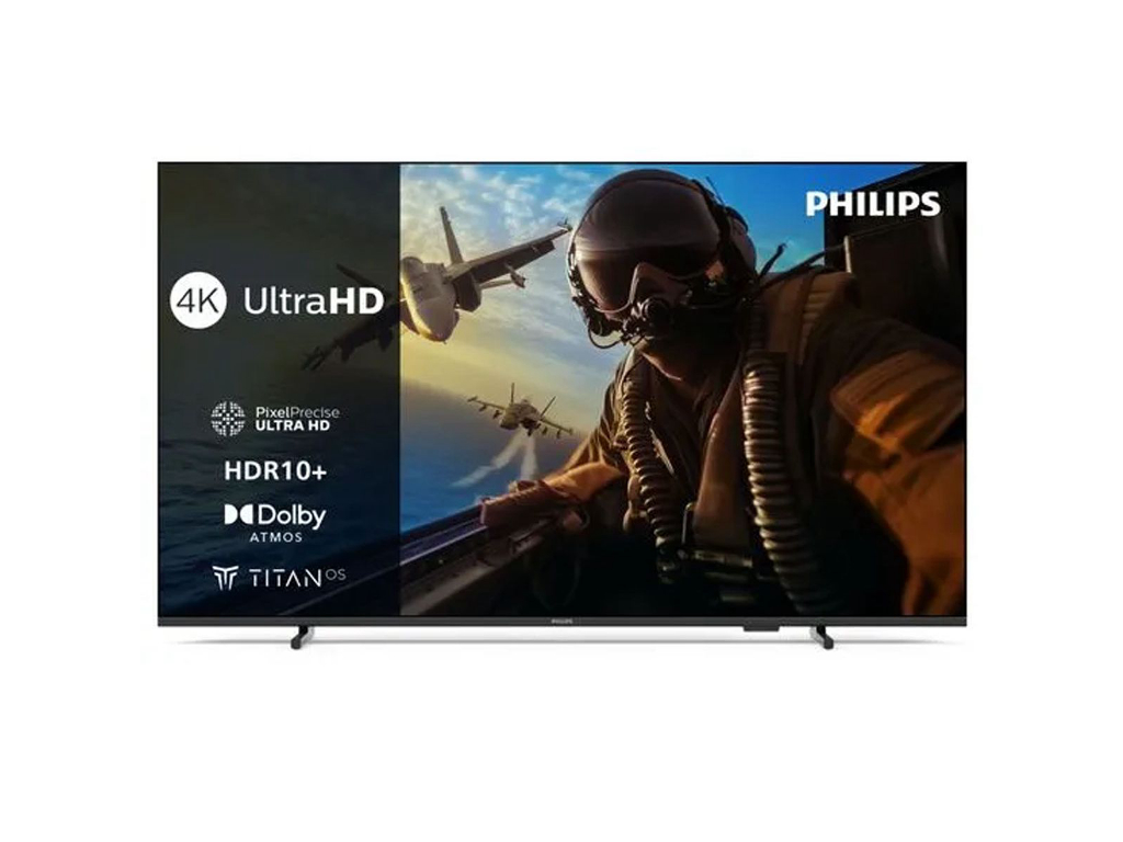 Philips 55''PUS7000 4K Titanzvuk 20W; HDMI 2.1;panel 60HZ; Pixel Precise Ultra HD - Image 2