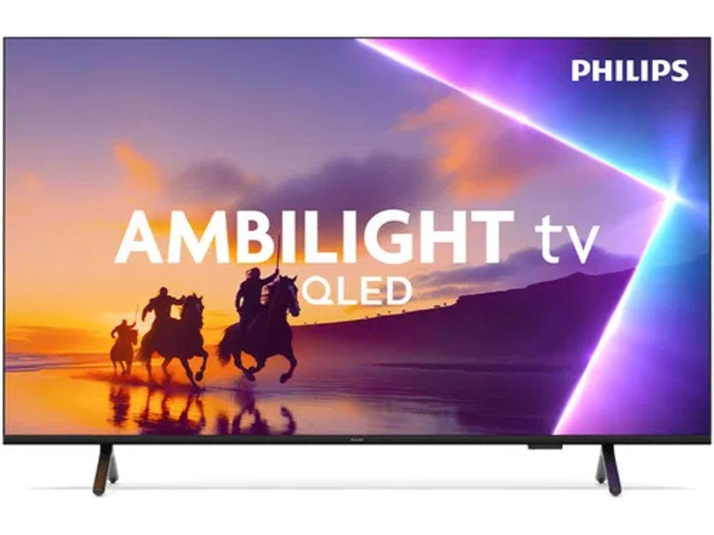 BF Philips 55''PUS8510 4K QledTitan OS; AMBILIGHT TV;Pixel Precise Ultra HD; Dolby Atmos - Image 3