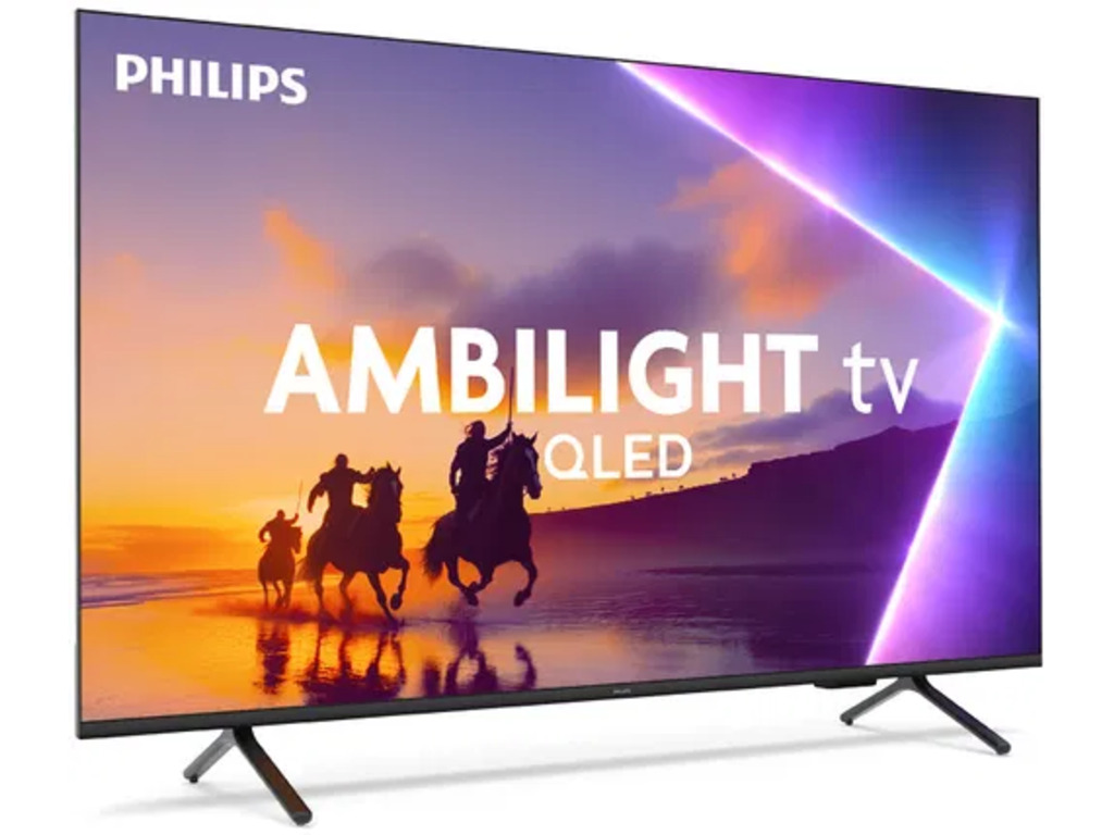 BF Philips 55''PUS8510 4K QledTitan OS; AMBILIGHT TV;Pixel Precise Ultra HD; Dolby Atmos - Image 5