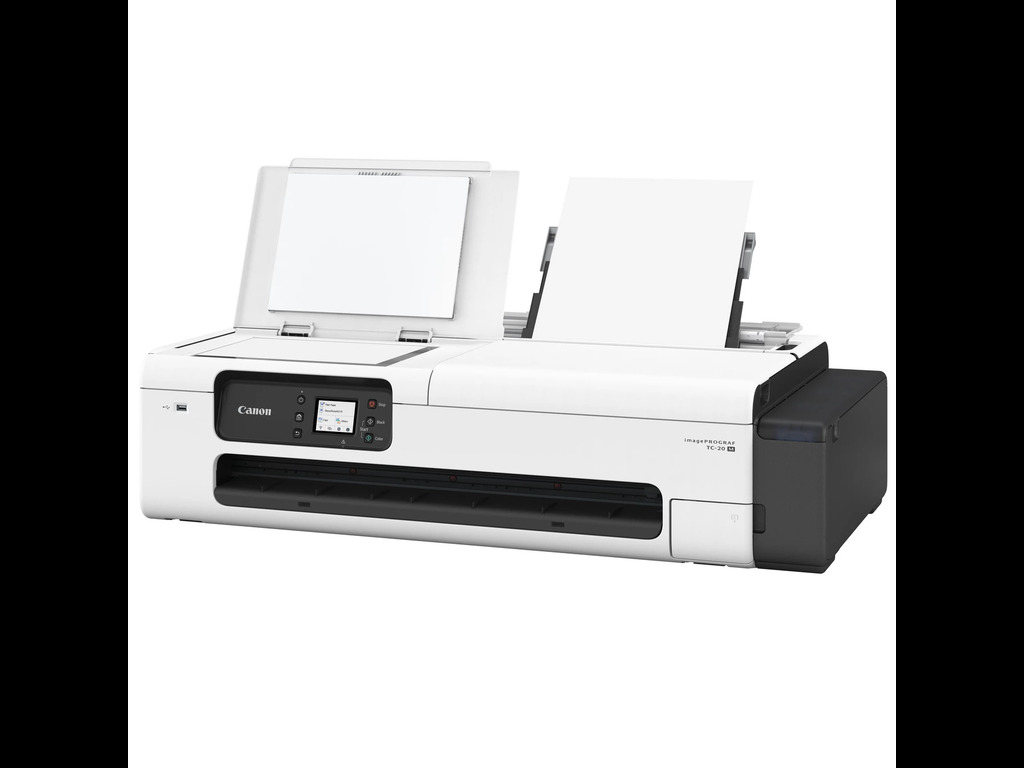 Canon TC-20M ploter 24" - Image 2